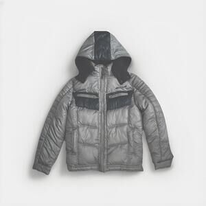 GUESS Boys Jacket - LA, CA 1981 - Size L (16-18) - "08/25 Fashion'